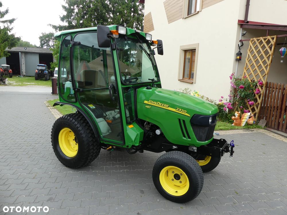 John Deere 2320* 4X4*25KM*2008r.*TYLKO 848mtg - 29