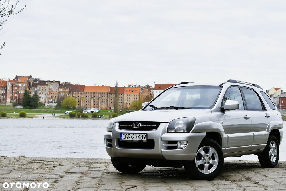 Kia Sportage - 1