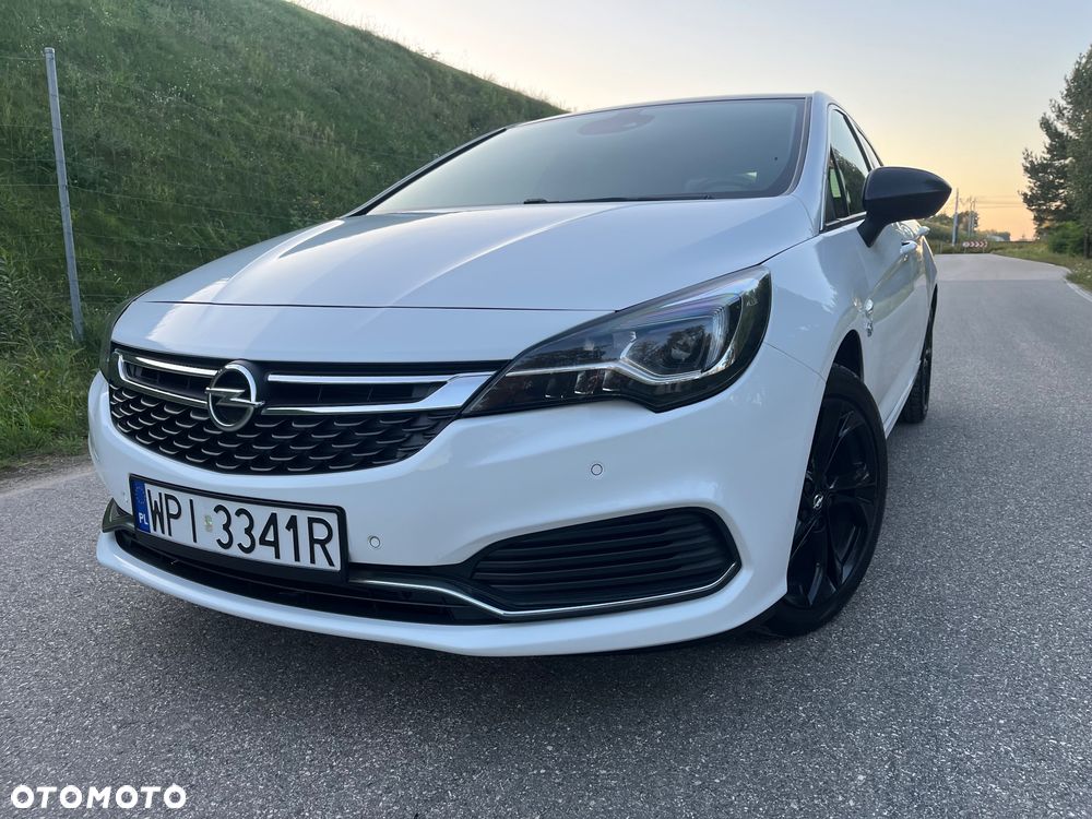 Opel Astra 1.4 Turbo Start/Stop Ultimate - 15