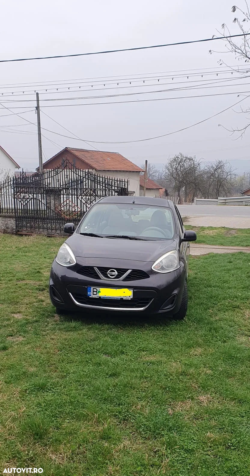Nissan Micra 1.2L Acenta - 8