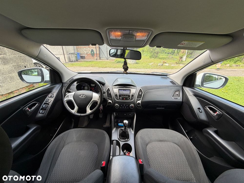 Hyundai ix35 - 10