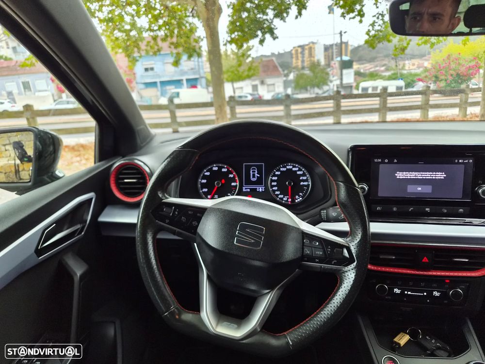 SEAT Ibiza 1.0 TSI FR - 25