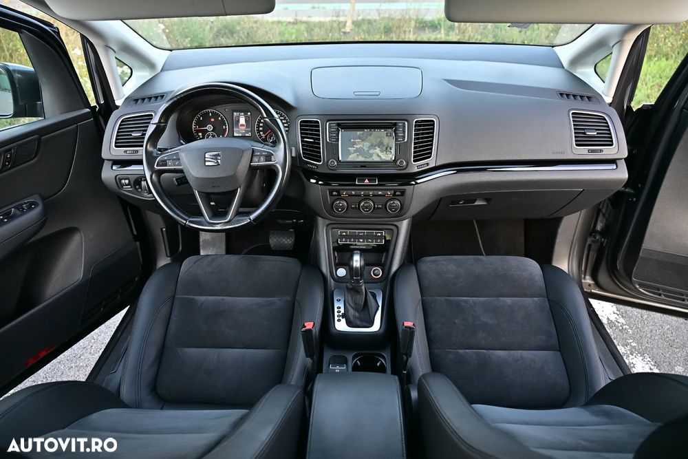 Seat Alhambra 2.0 TDI Start&Stop DSG Style Advanced - 24