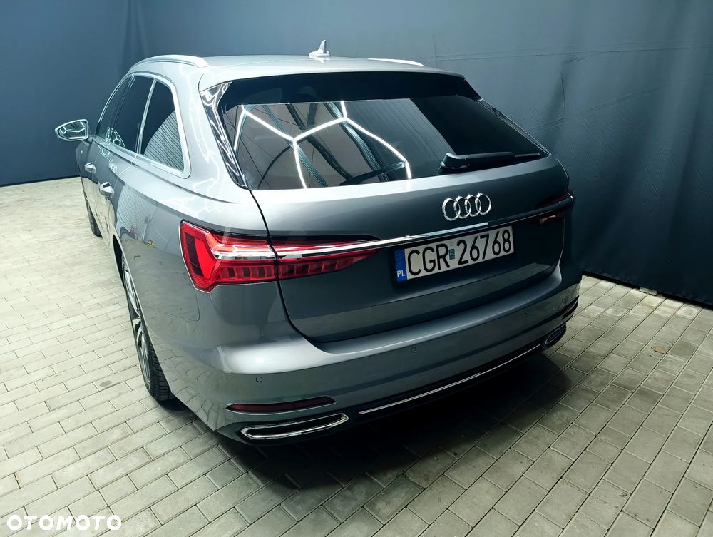 Audi A6 Avant - 17