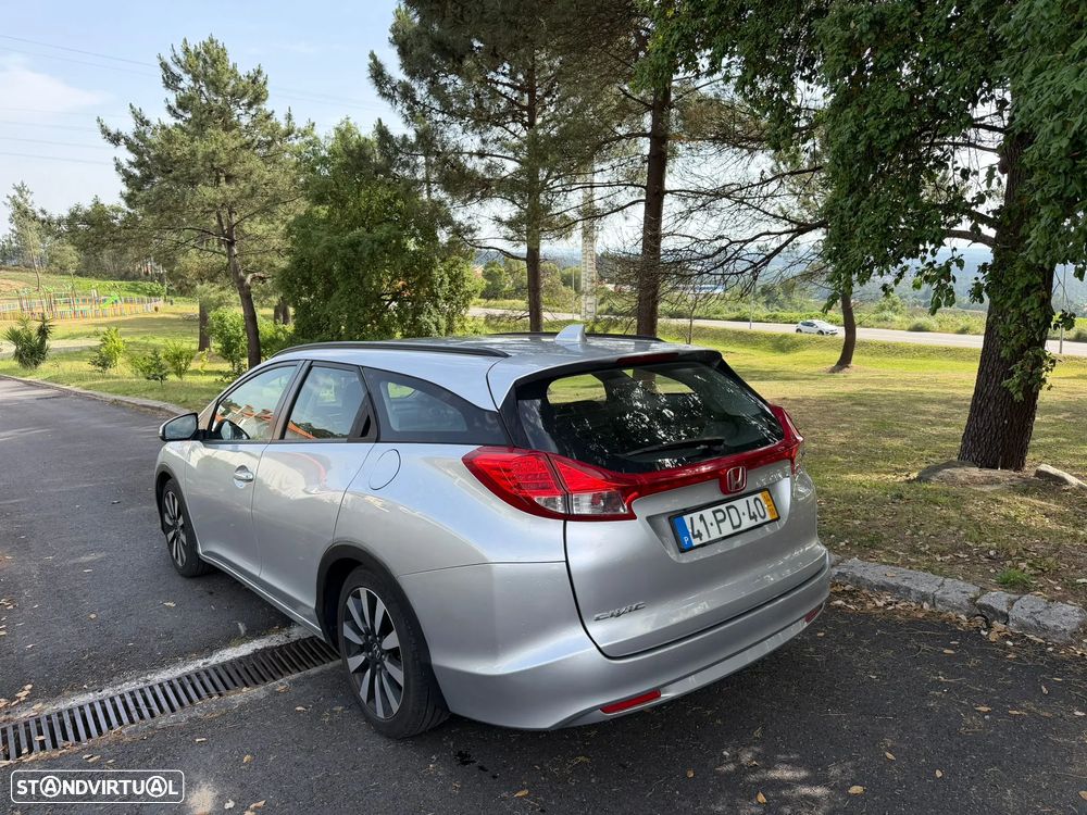 Honda Civic Tourer 1.6 i-DTEC Sport - 5