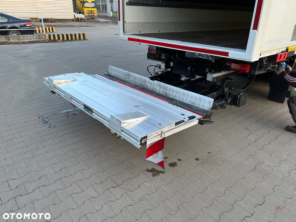 Volvo FH 460 Xenony Klimapostojowa winda Niemcy - 23