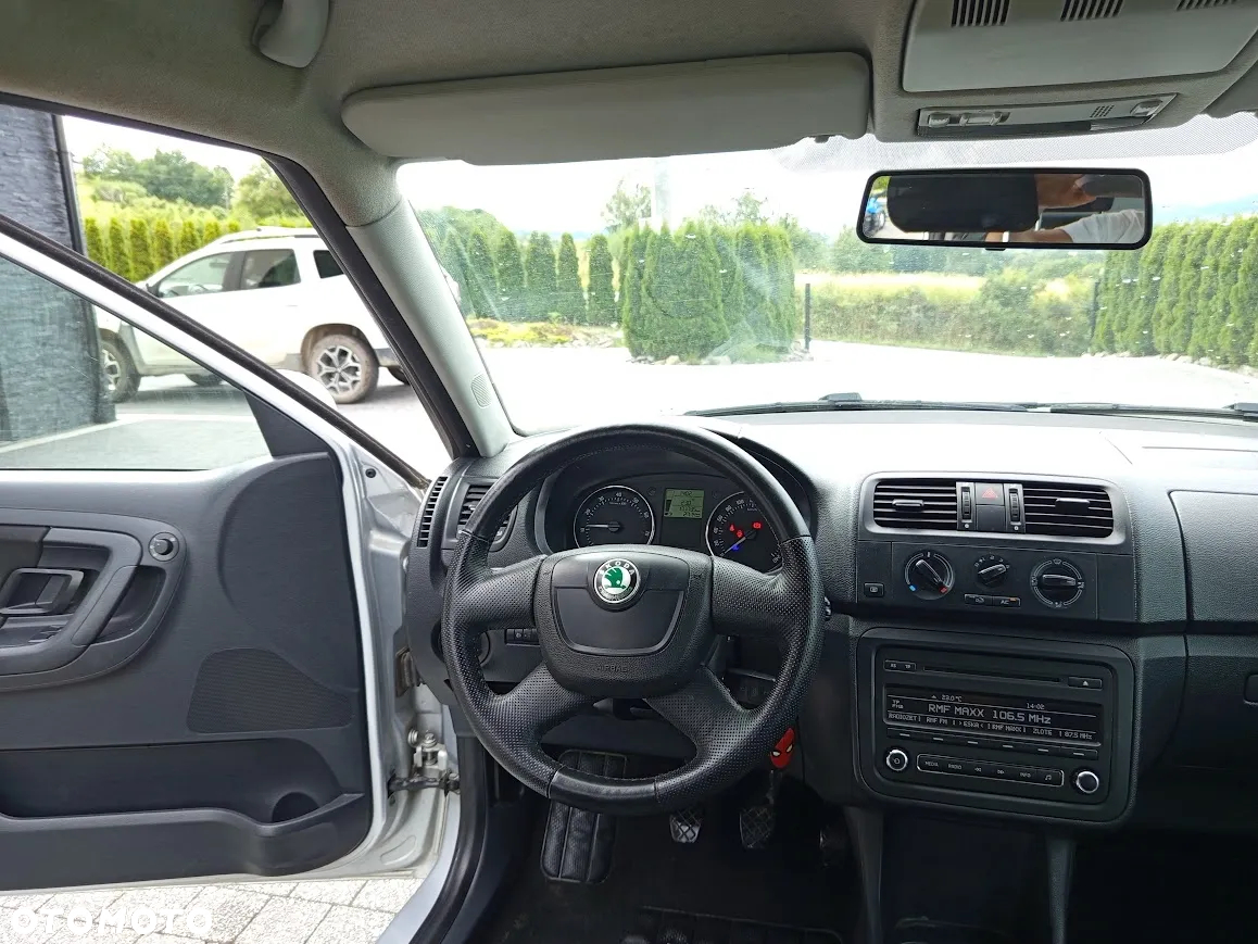 Skoda Fabia 1.2 TSI Ambition - 11