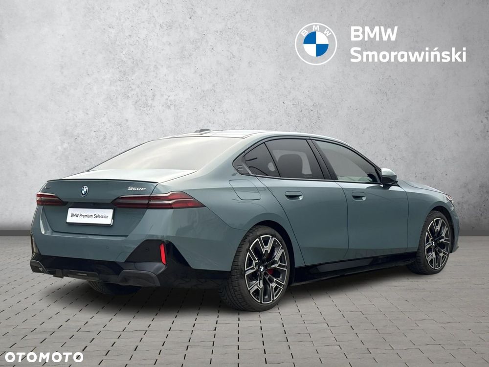 BMW Seria 5 - 5