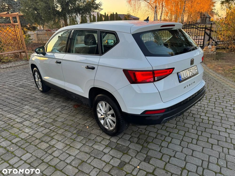 Seat Ateca 1.6 TDI Reference - 2