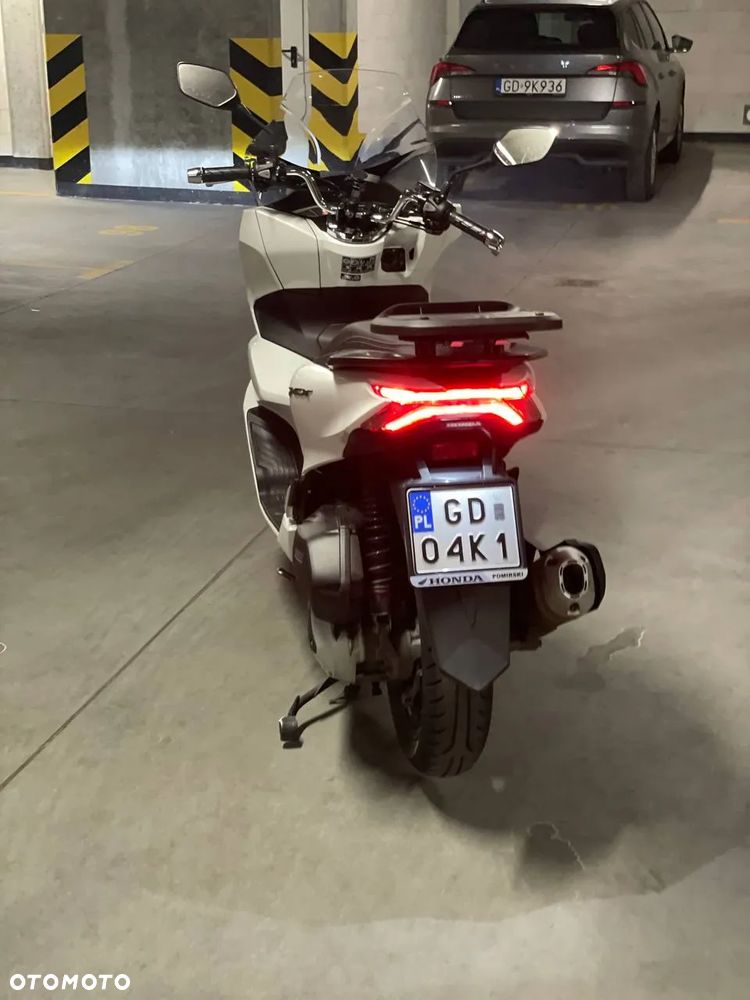 Honda PCX - 12