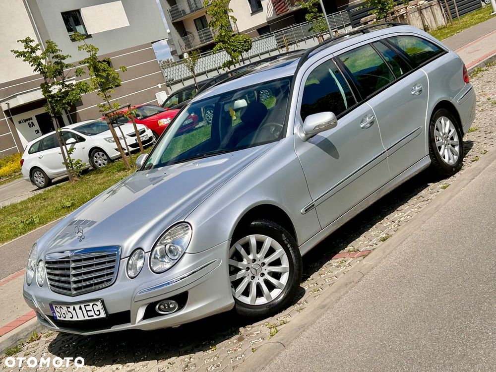 Mercedes - Benz E-klasa