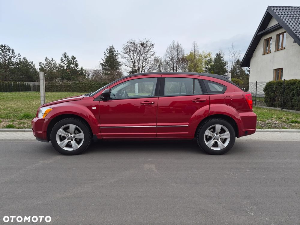 Dodge Caliber 2.0 SXT - 8