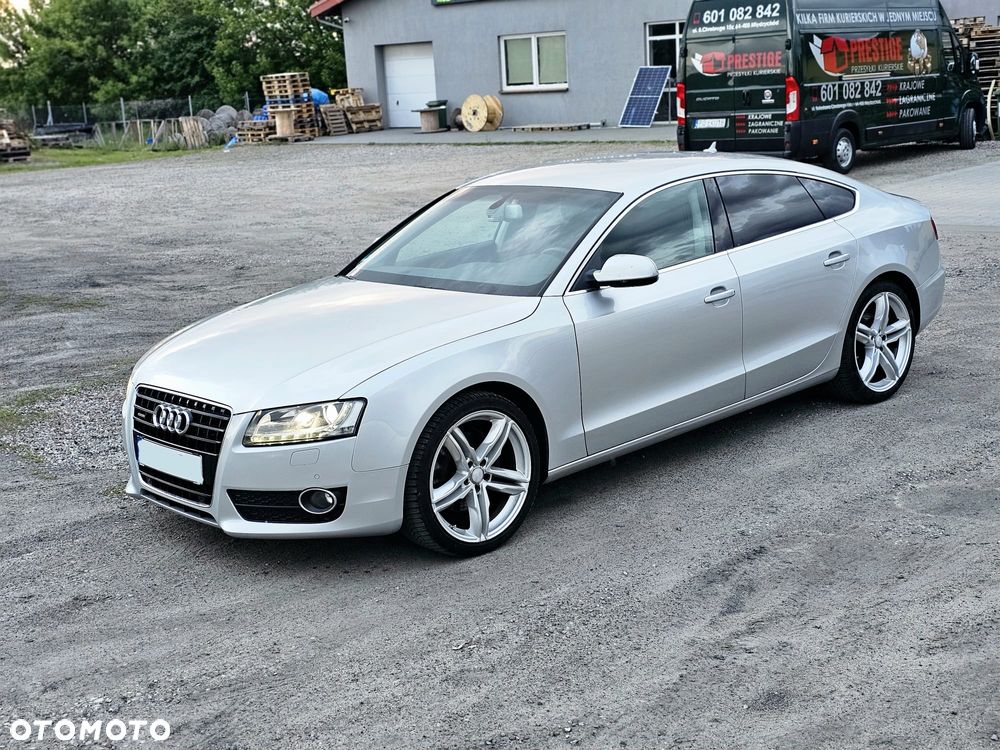 Audi A5 Sportback - 12