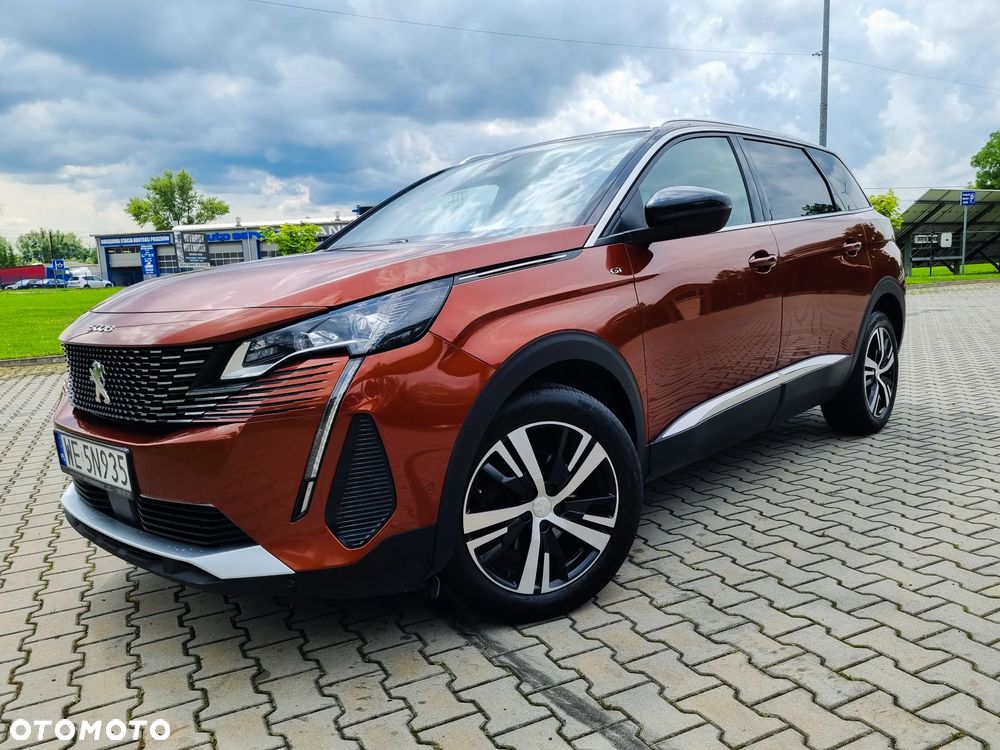 Peugeot 5008 2.0 BlueHDi GT S&S EAT8 - 14