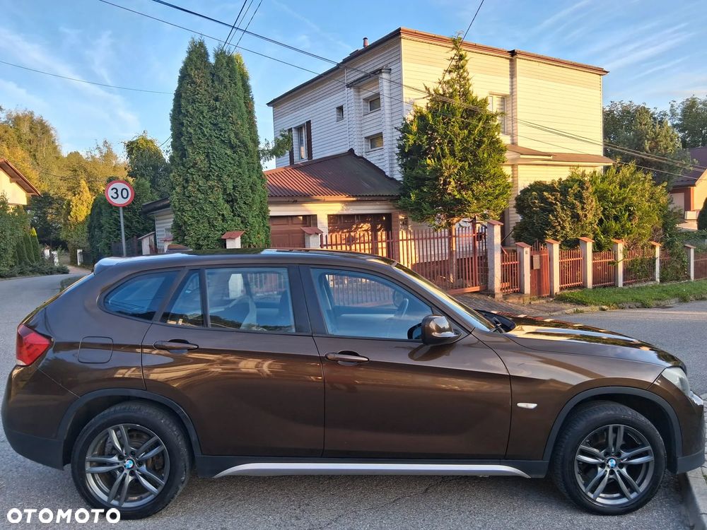 BMW X1 - 5