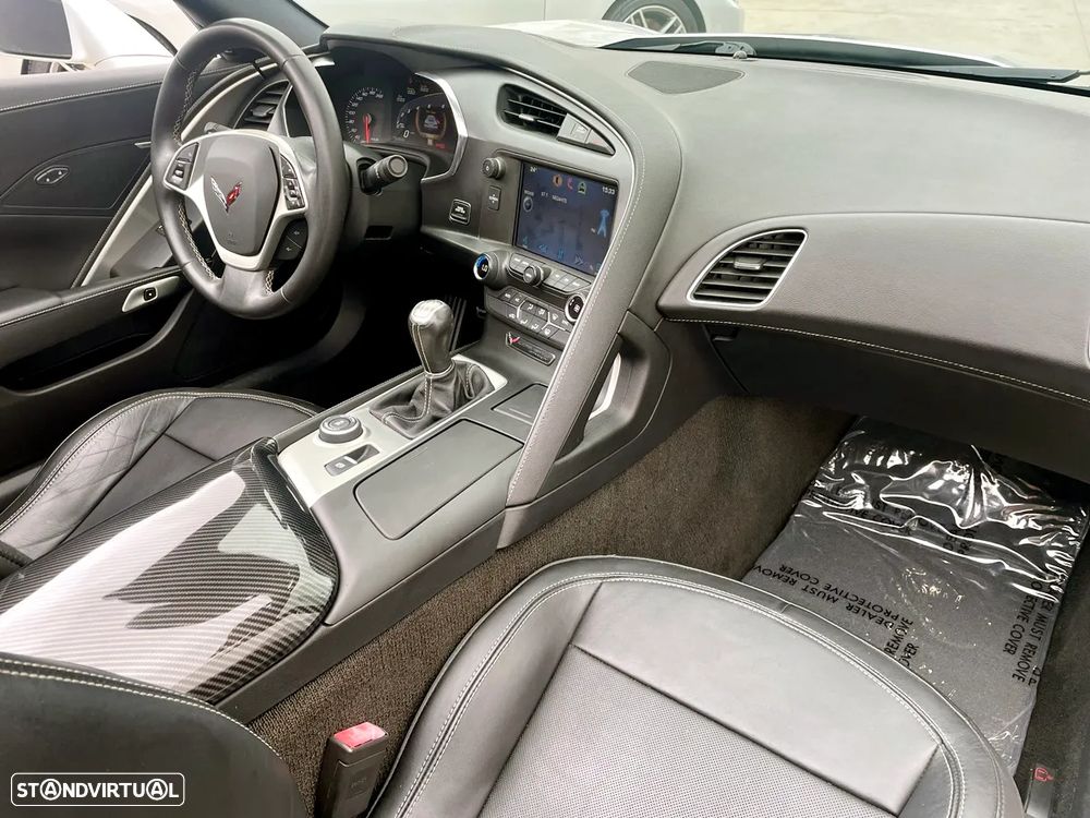 Chevrolet Corvette Stingray LT1 6.2 V8 - 34