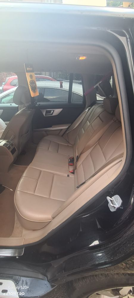 Mercedes-Benz GLK 220 CDI 4MATIC - 2
