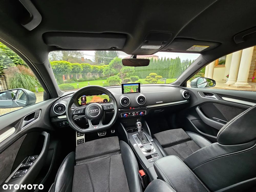 Audi A3 Sportback 2.0 TDI (clean diesel) quattro S tronic S line Sportpaket - 34