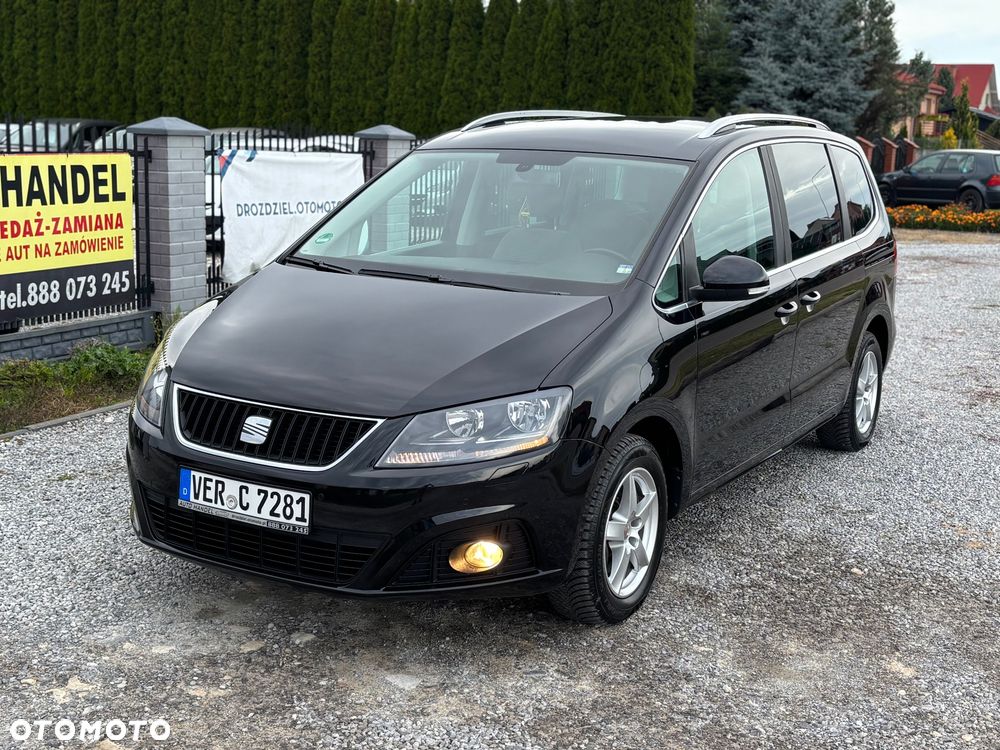 Seat Alhambra - 5