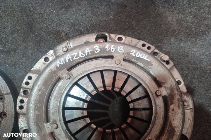 KIT AMBREIAJ 1.6B 3M517563FD 3M517550F1E 121878001375 MX1253 Mazda 3 - 2