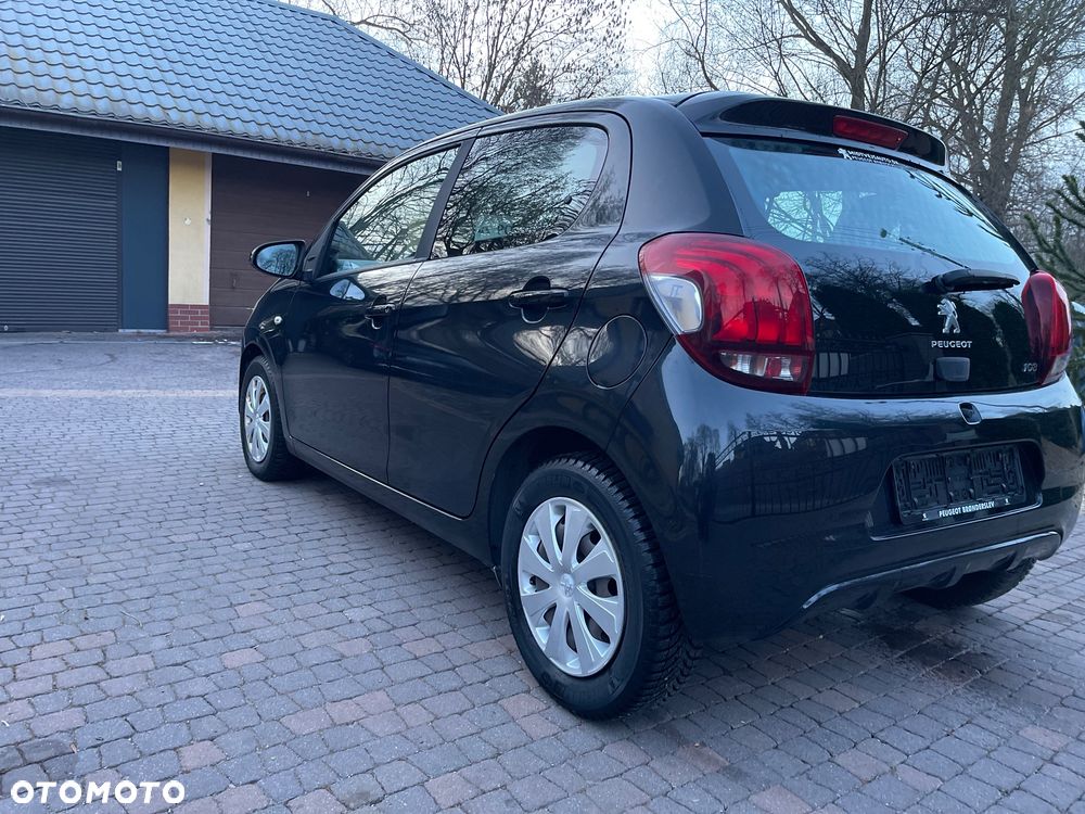Peugeot 108 VTI 68 Style - 9