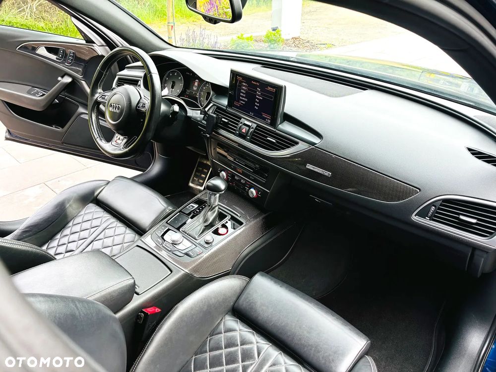 Audi S6 Limousine - 20