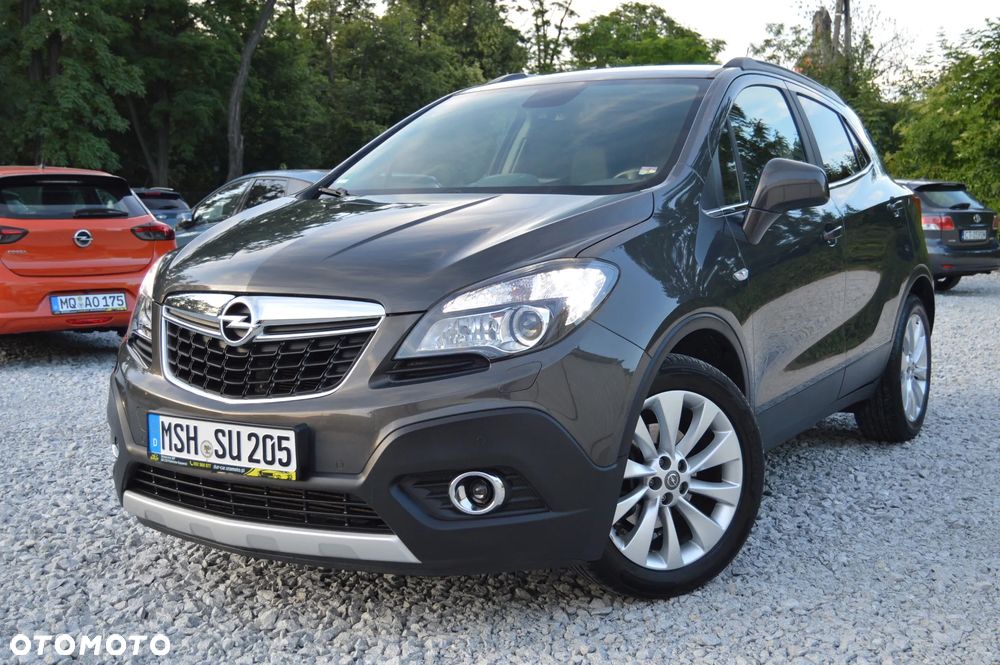 Opel Mokka 1.4 T Cosmo S&S EU6 - 9