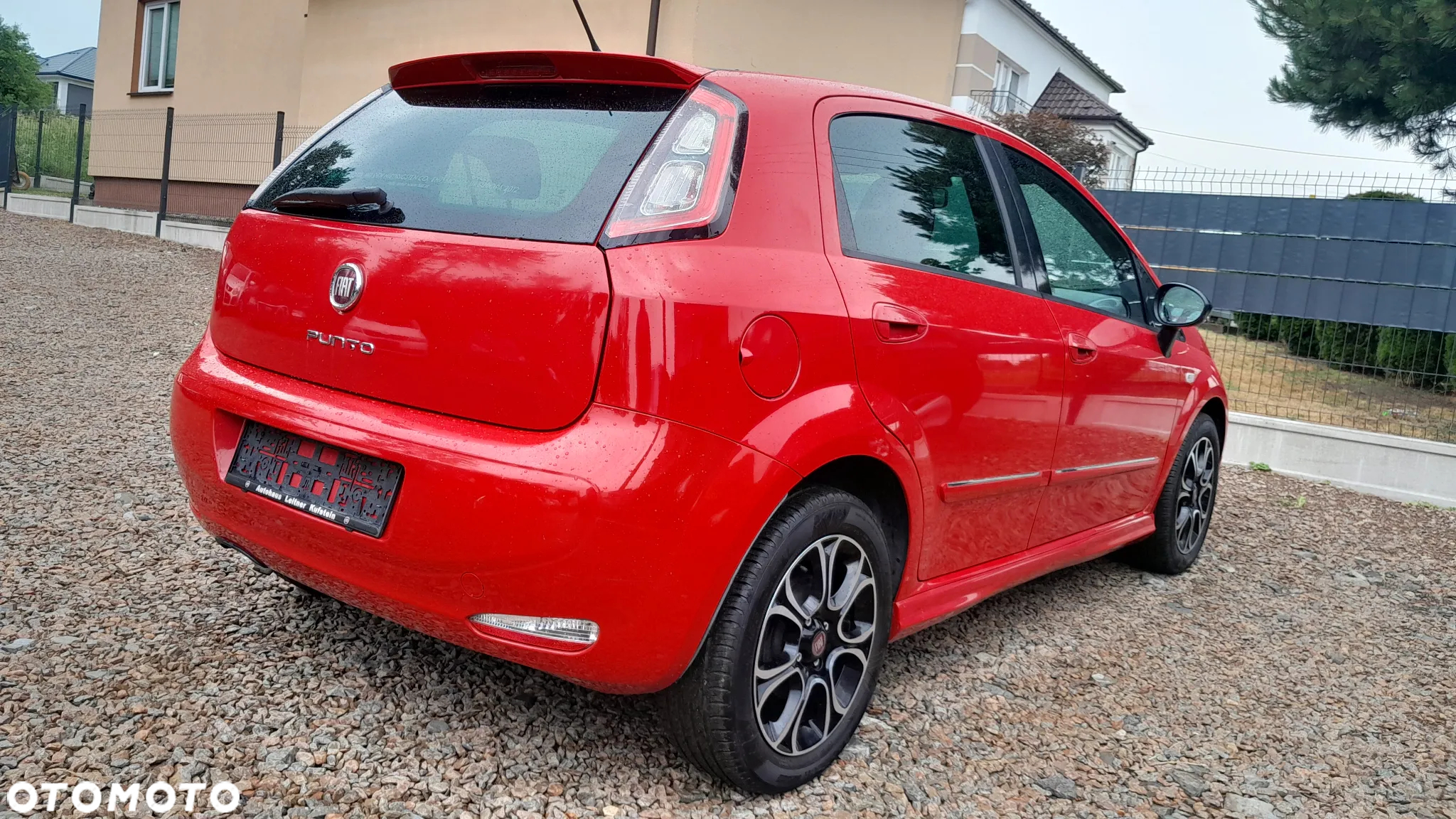 Fiat Punto Evo - 10