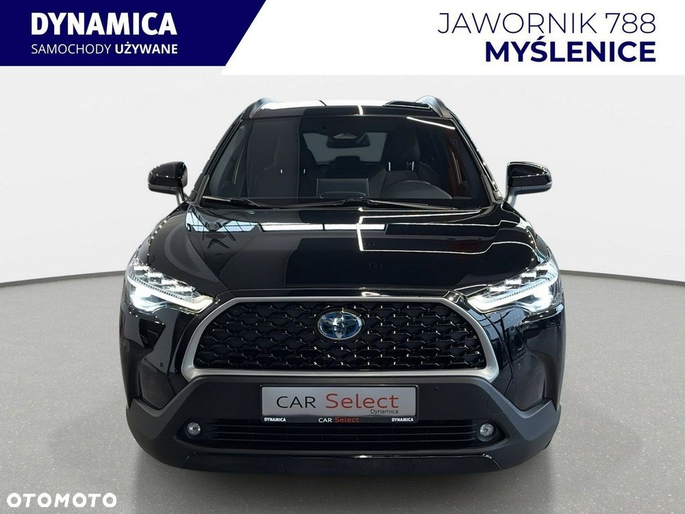 Toyota Corolla Cross - 4