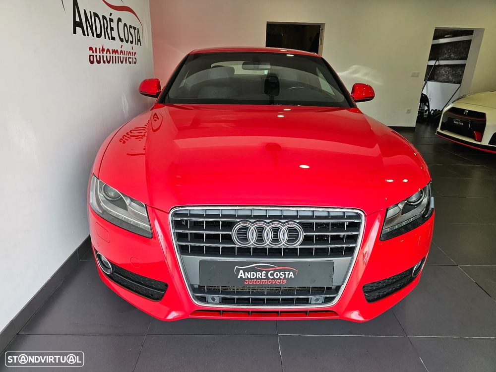 Audi A5 2.0 TFSI S-line - 5