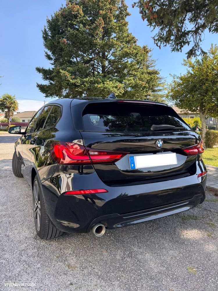 BMW 118 i Aut. Sport Line - 3