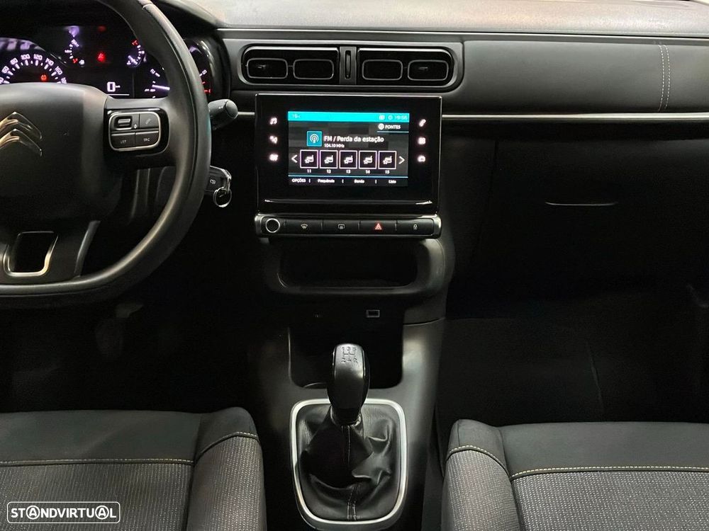 Citroën C3 1.2 PureTech C-Series - 10