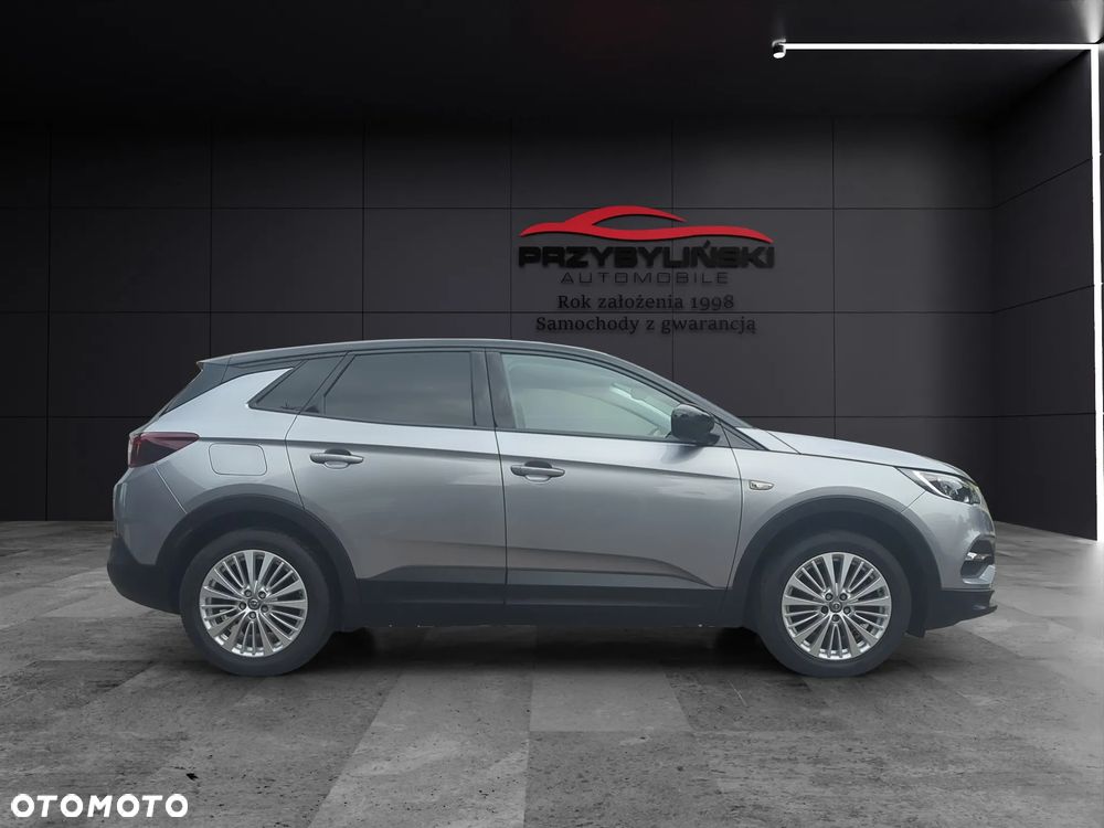 Opel Grandland X 1.2 T GPF Innovation S&S - 12