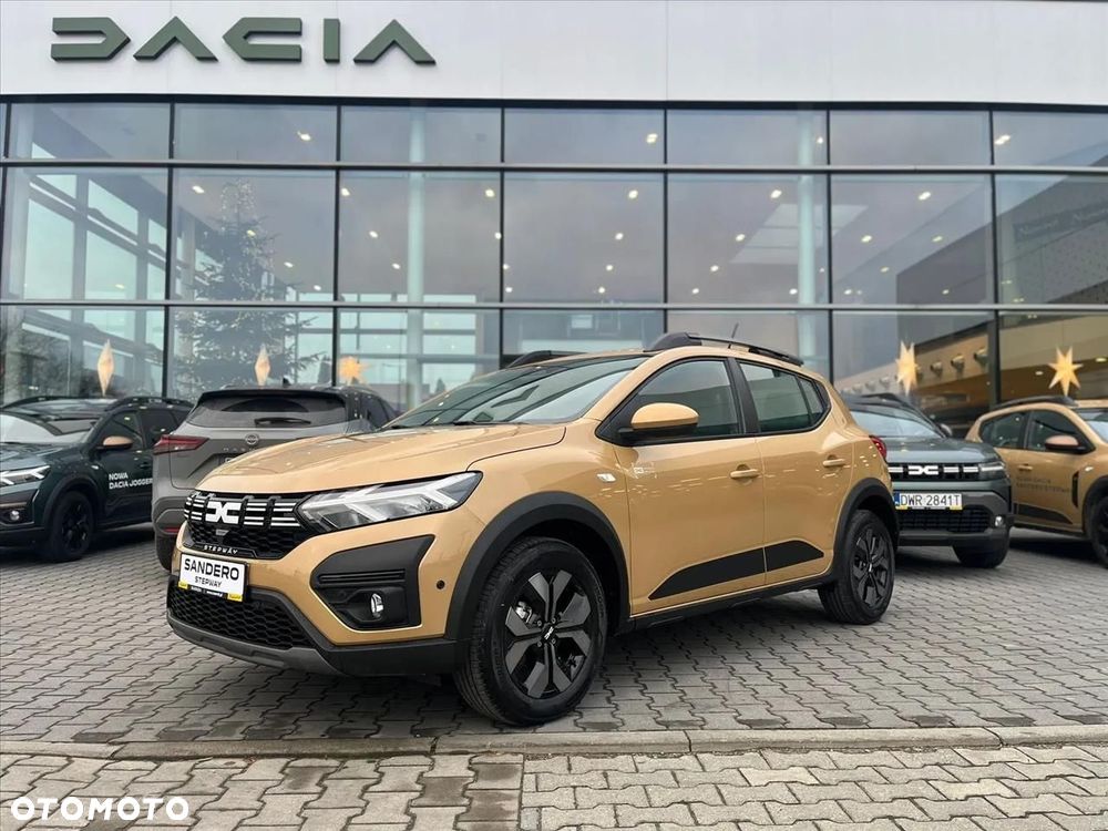 Dacia Sandero Stepway