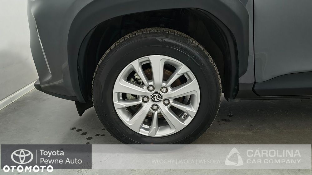 Toyota Yaris Cross Hybrid 1.5 Comfort - 27