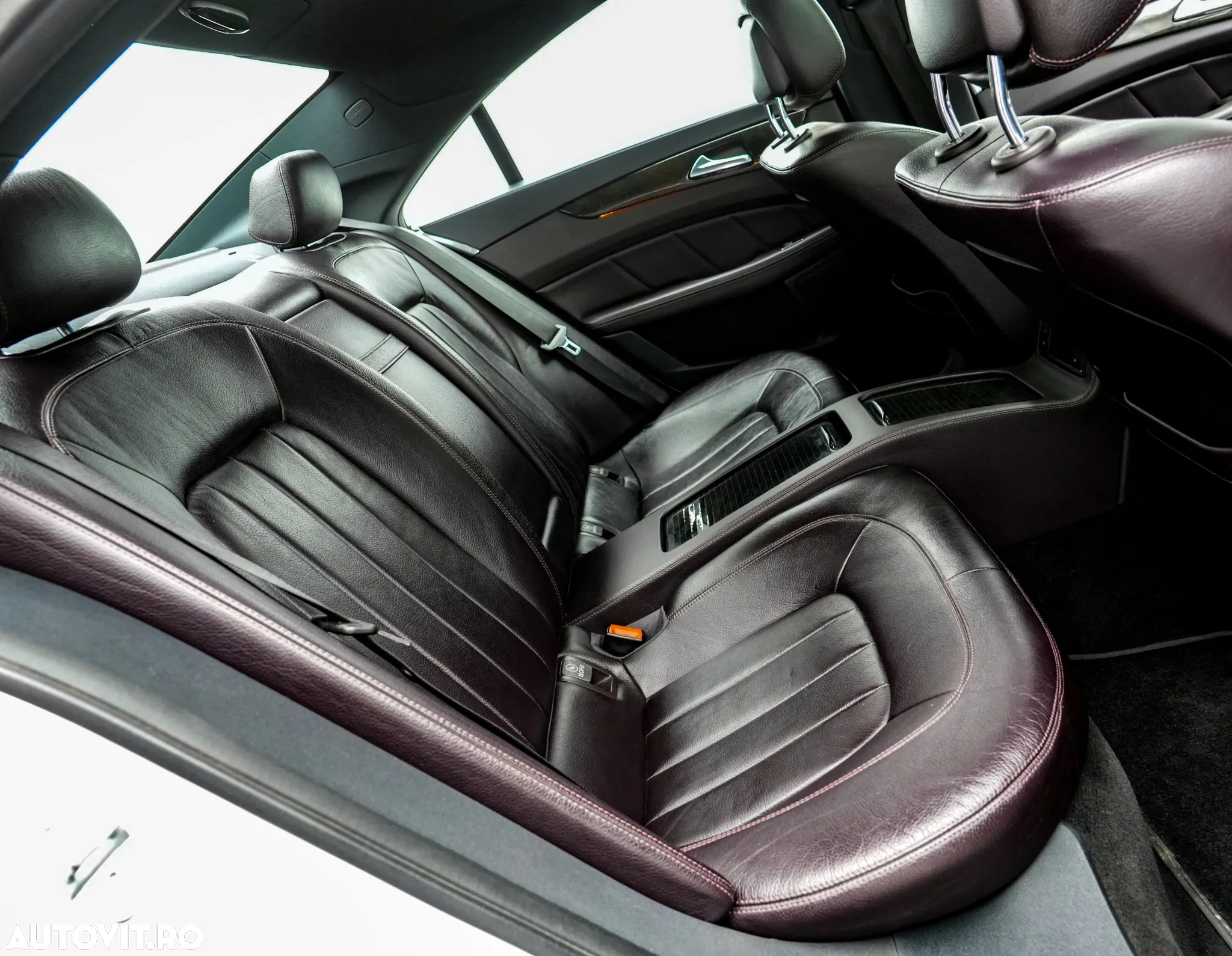 Mercedes-Benz CLS 350 CDI BlueEfficiency Aut - 18