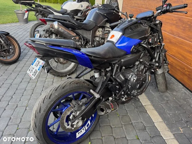 Yamaha MT - 5