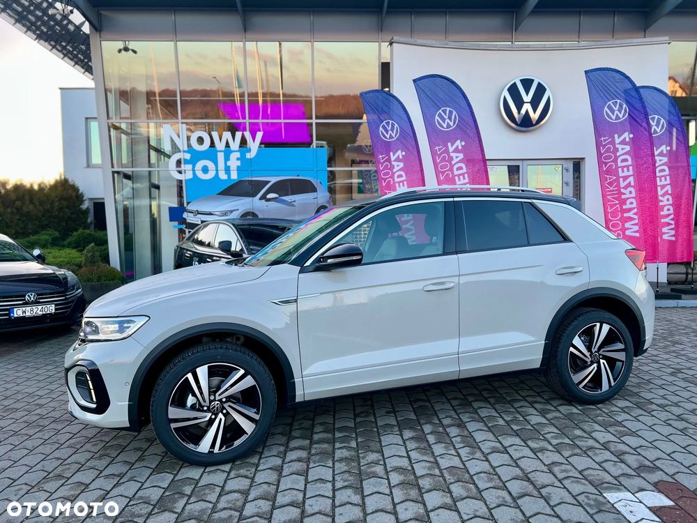 Volkswagen T-Roc 1.5 TSI R-Line Plus DSG - 3