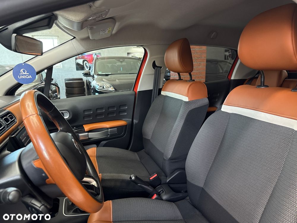 Citroën C3 1.2 PureTech Exclusive - 16
