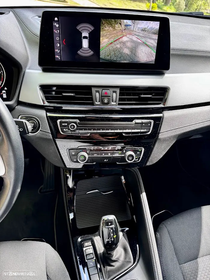 BMW X2 16 d sDrive Auto - 11