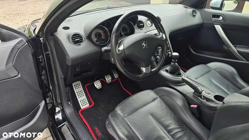 Peugeot RCZ 2.0 HDi FAP 160 GT-Line - 13