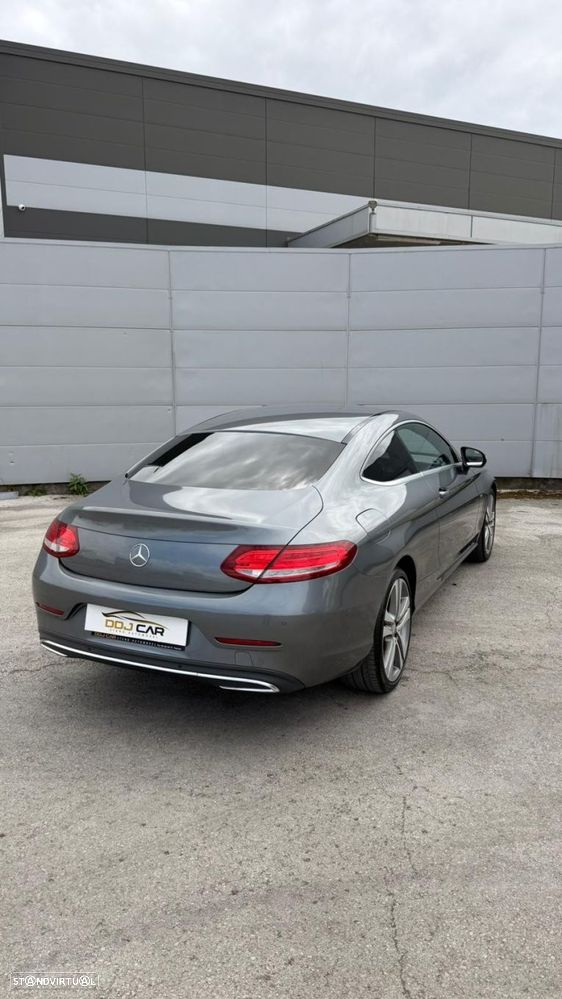 Mercedes-Benz C 220 d Aut. - 16