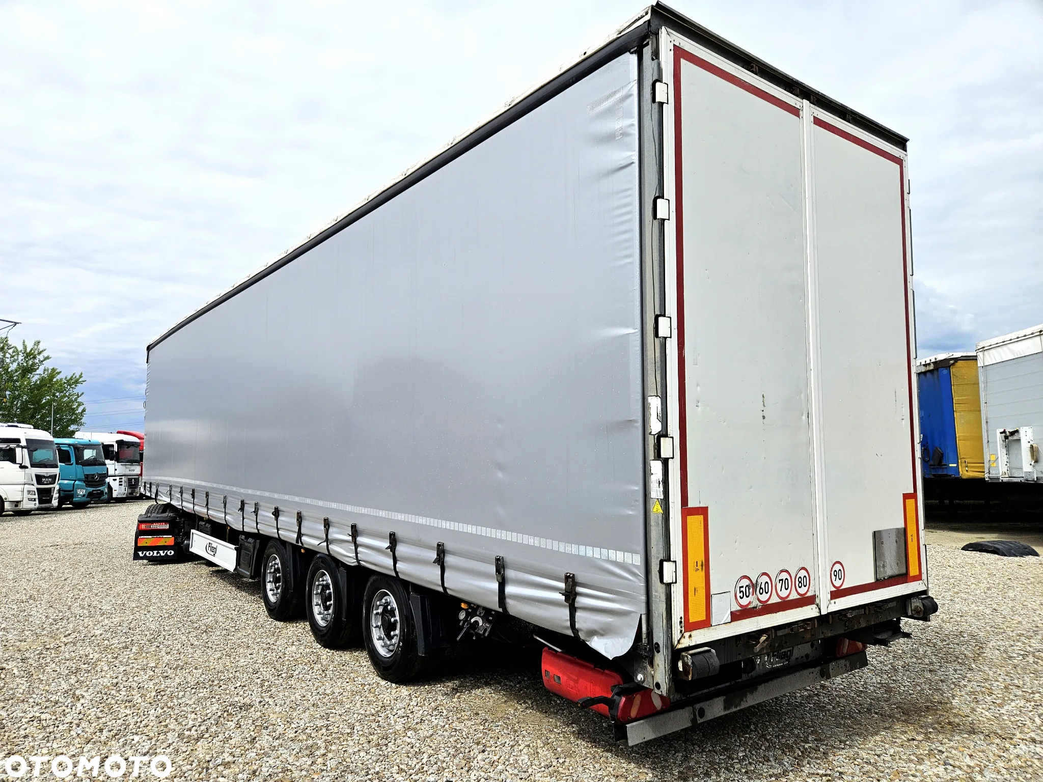 Fliegl SDS MEGA / COILMULDA / BDE / MULDA - 2