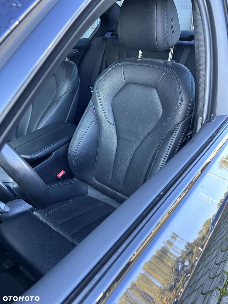 BMW Seria 5 520d xDrive M Sport sport - 18