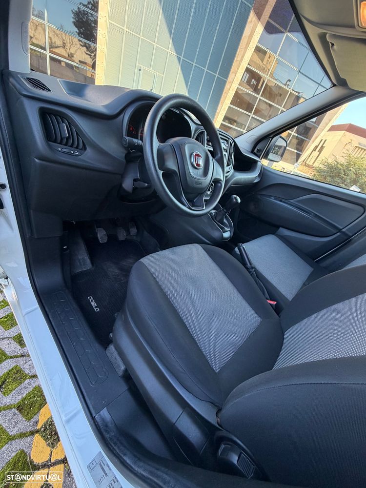 Fiat Doblo - 15