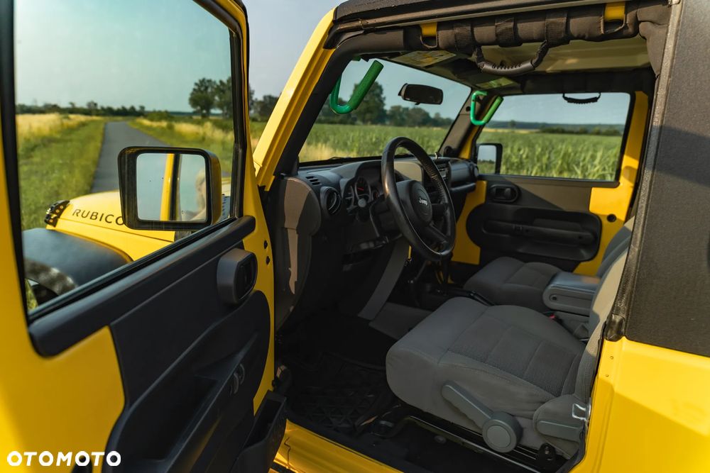 Jeep Wrangler 3.8 Automatik Rubicon - 16