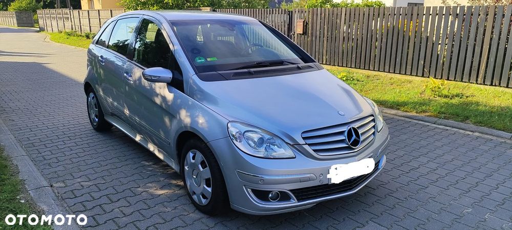 Mercedes-Benz Klasa B 180 CDI - 1
