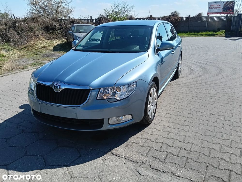 Skoda Superb 2.0 TDI Exclusive - 16