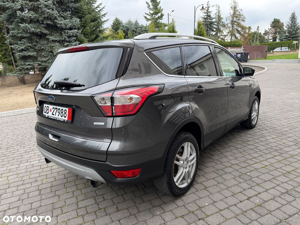 Ford Kuga 1.5 EcoBoost 2x4 Business Edition - 11