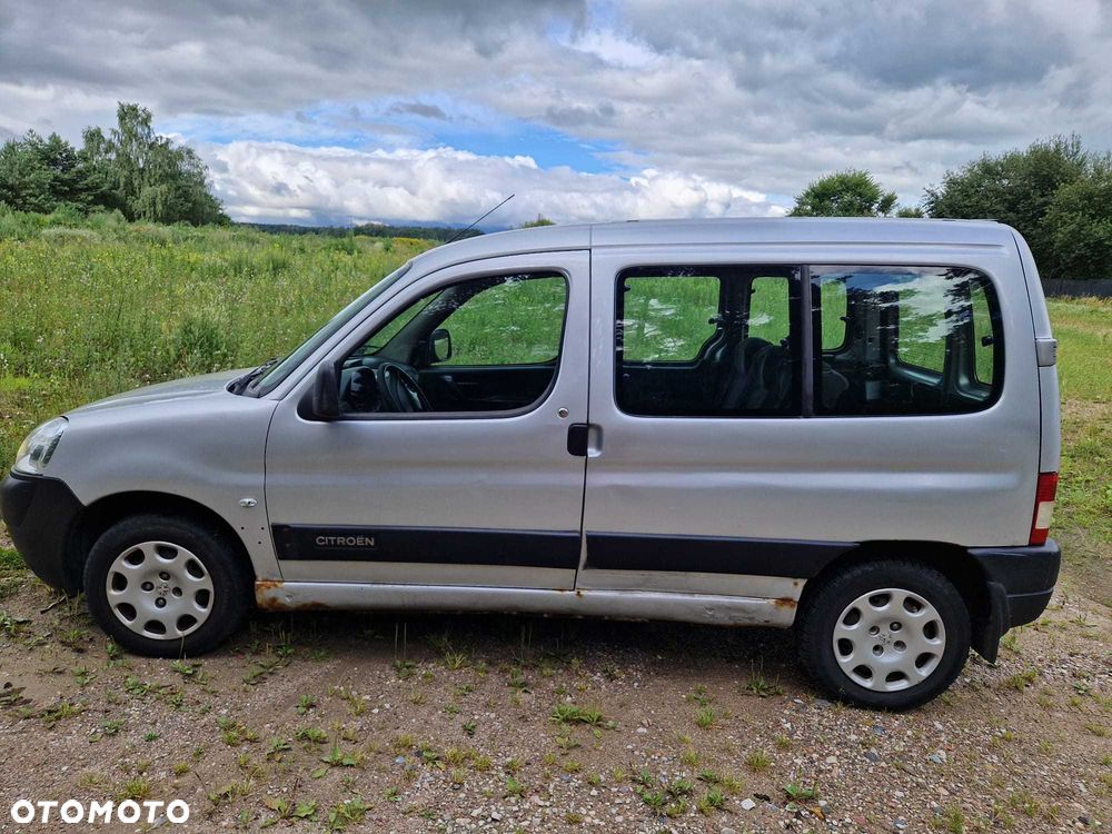Citroën Berlingo - 4